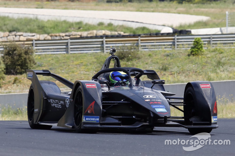 Felipe Massa, Venturi Formula E Team