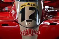 Автомобиль Ferrari T3 Жиля Вильнёва