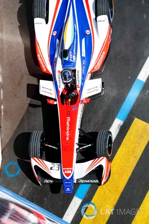 Nick Heidfeld, Mahindra Racing