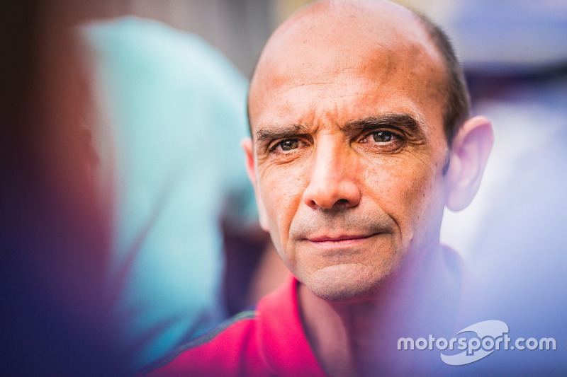 Pierre Budar, Team principal Citroen Racing