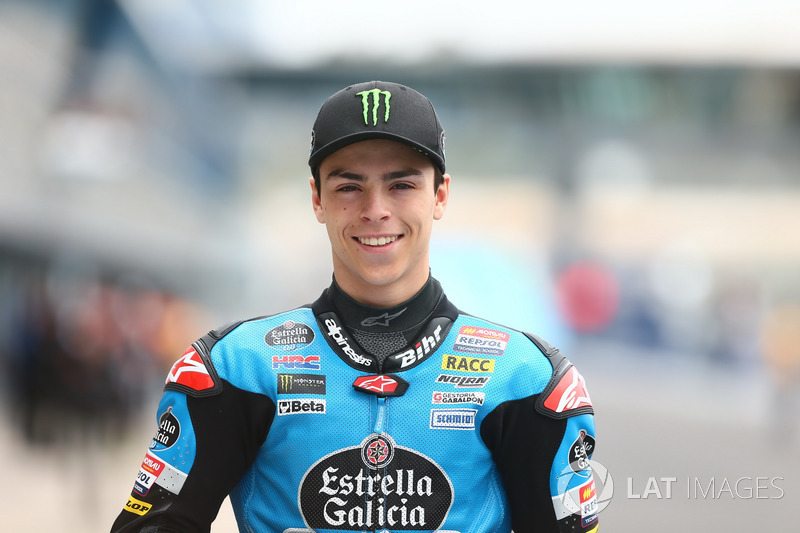 Alonso Lopez, Estrella Galicia 0,0