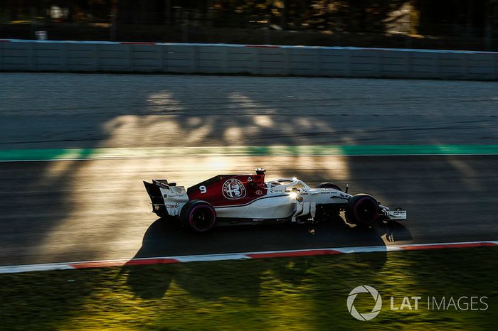 Marcus Ericsson, Sauber C37