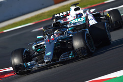Lewis Hamilton, Mercedes-AMG F1 W09