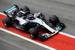 Valtteri Bottas, Mercedes AMG F1 W09