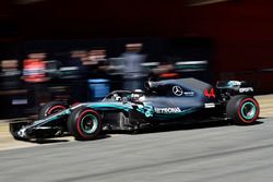 Lewis Hamilton, Mercedes-AMG F1 W09
