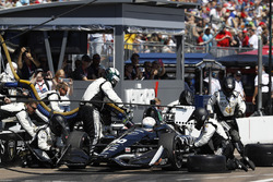 Jordan King, Ed Carpenter Racing Chevrolet