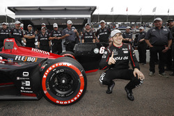 Robert Wickens, Schmidt Peterson Motorsports Honda