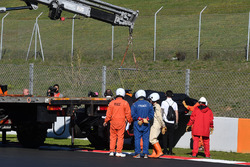Машина Стоффеля Вандорна, McLaren MCL33