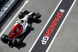 Charles Leclerc, Sauber C37