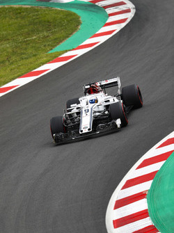 Marcus Ericsson, Sauber C37