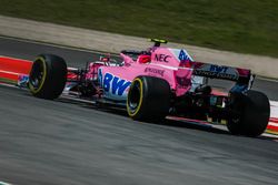 Esteban Ocon, Force India VJM11