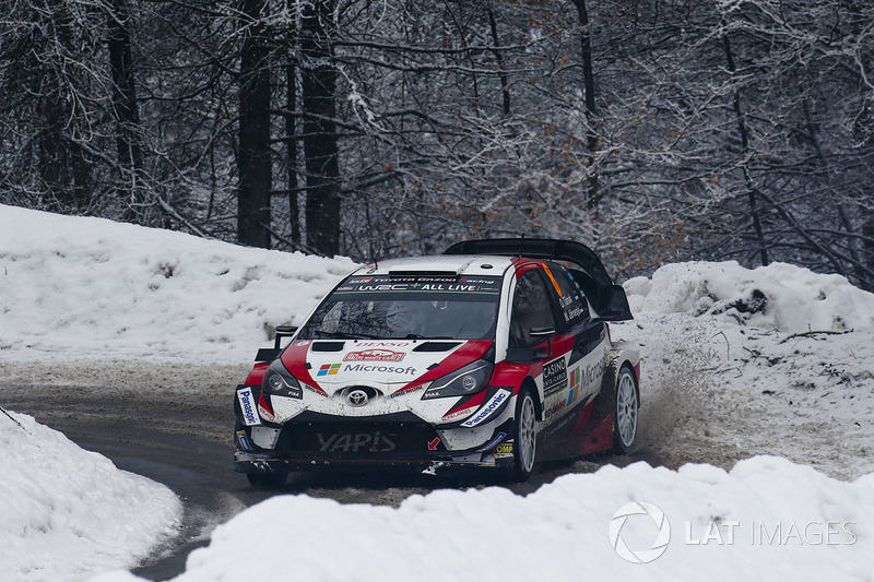 Rallye Monte-Carlo