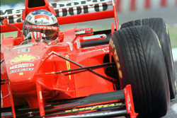 Michael Schumacher, Ferrari