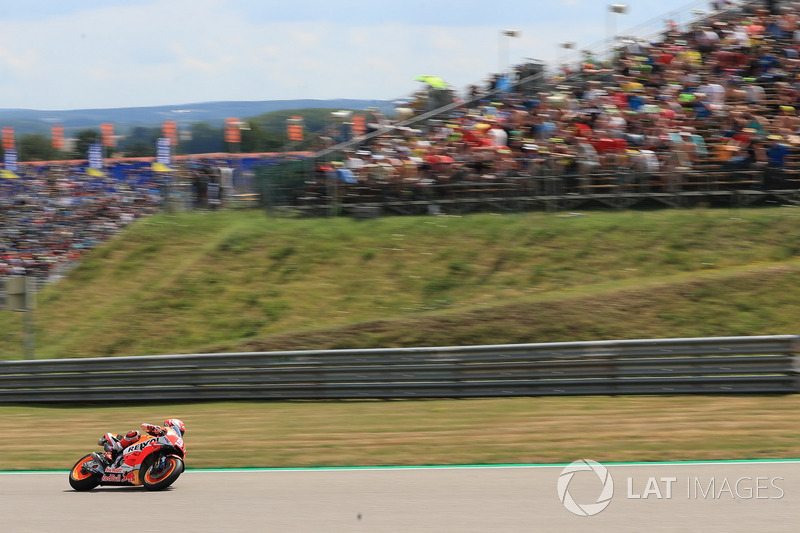 Marc Marquez, Repsol Honda Team