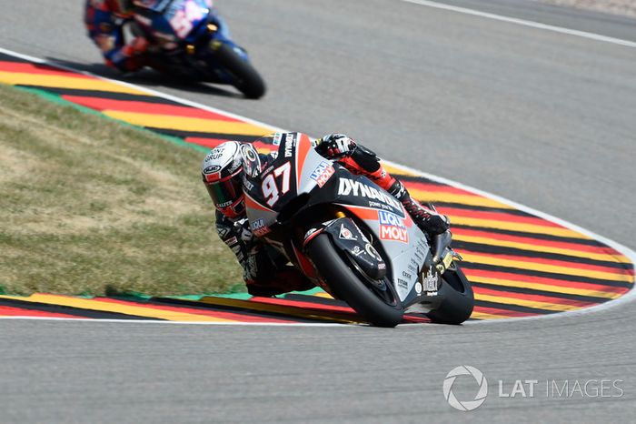 Xavi Vierge, Dynavolt Intact GP