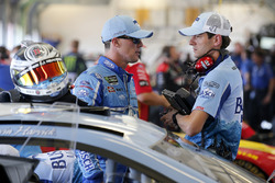 Kevin Harvick, Stewart-Haas Racing, Ford Fusion Busch Light