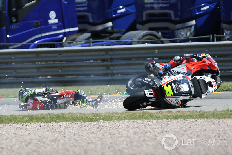 MotoGP Jerman: Cal Crutchlow, Team LCR