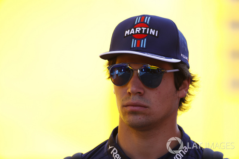 Lance Stroll, Williams Racing