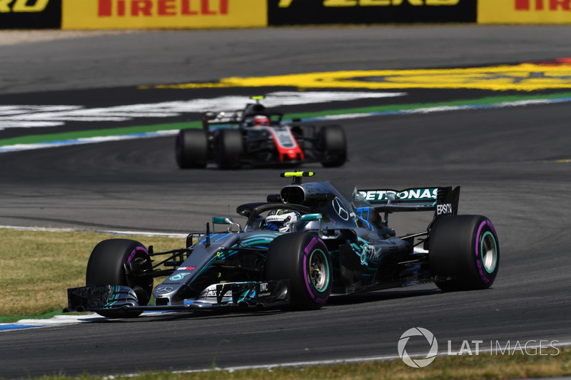 Valtteri Bottas, Mercedes-AMG F1 W09