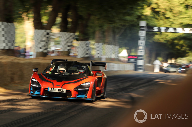 McLaren Senna