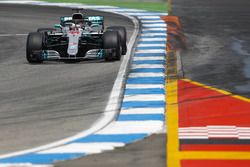 Lewis Hamilton, Mercedes AMG F1 W09