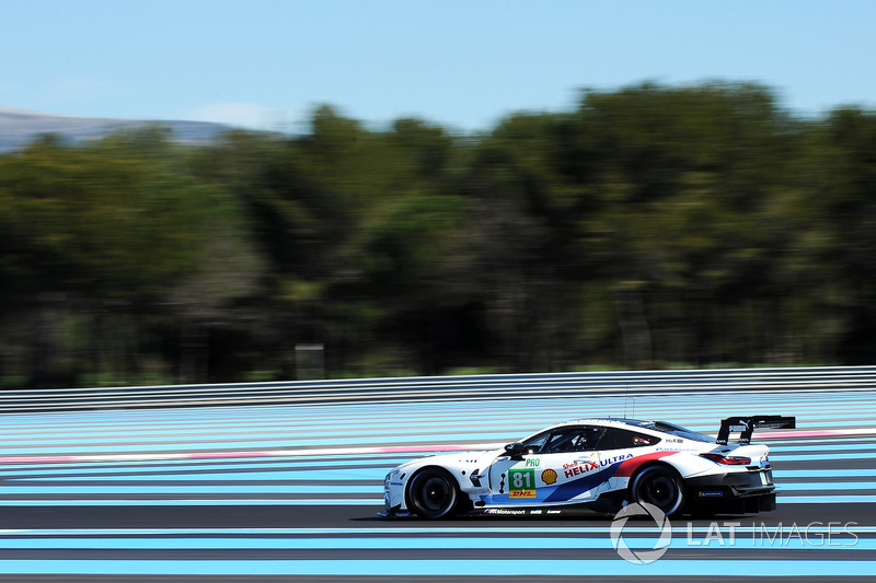 #81 BMW Team MTEK BMW M8 GTE: Martin Tomczyk, Nicky Catsburg, Philipp Eng