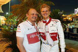 Маркус Эрикссон, Alfa Romeo Sauber