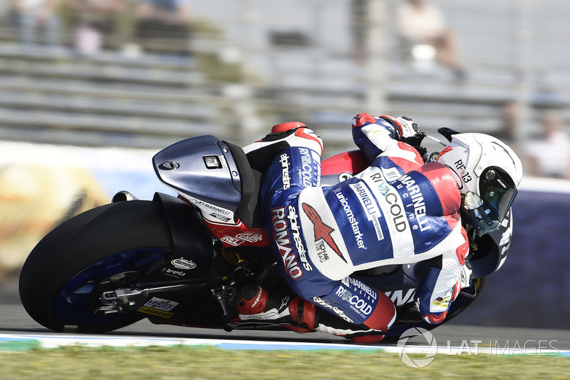 Romano Fenati, Marinelli Snipers Moto2