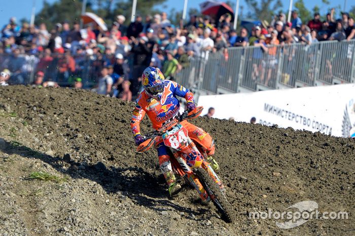 Jeffrey Herlings, Red Bull KTM Factory Racing