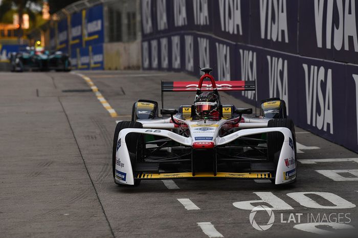  Daniel Abt, Audi Sport ABT Schaeffler