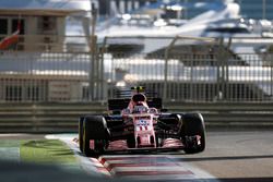 Sergio Perez, Sahara Force India F1 VJM10