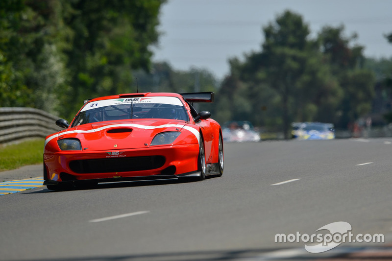 Ferrari 550