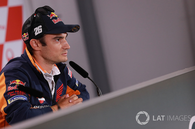 Дані Педроса, Repsol Honda Team