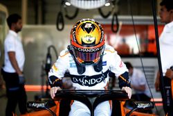 Stoffel Vandoorne, McLaren