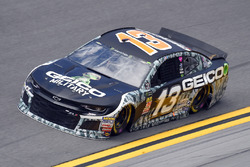 Ty Dillon, Germain Racing, Chevrolet Camaro GEICO Military