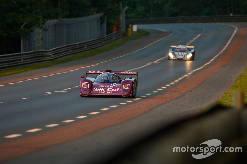 Jaguar XJR-14 1991