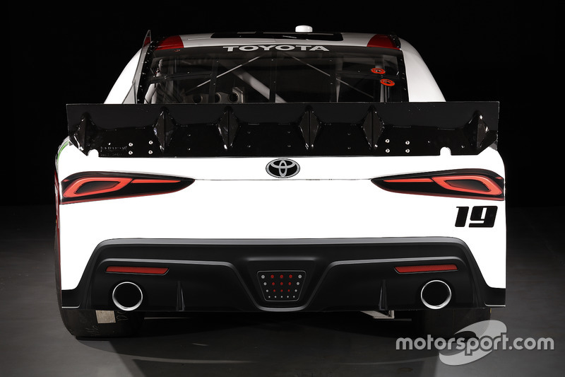 2019 NASCAR Xfinity Toyota Supra