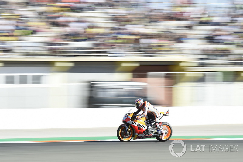 Dani Pedrosa, Repsol Honda Team