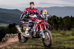 #47 Monster Energy Honda Team: Kevin Benavides