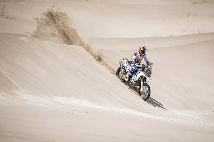 #76 KTM: Mohammed Balooshi