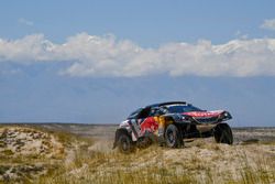#303 Peugeot Sport Peugeot 3008 DKR: Carlos Sainz, Lucas Cruz