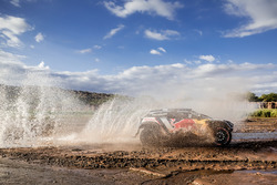 #303 Peugeot Sport Peugeot 3008 DKR: Carlos Sainz, Lucas Cruz