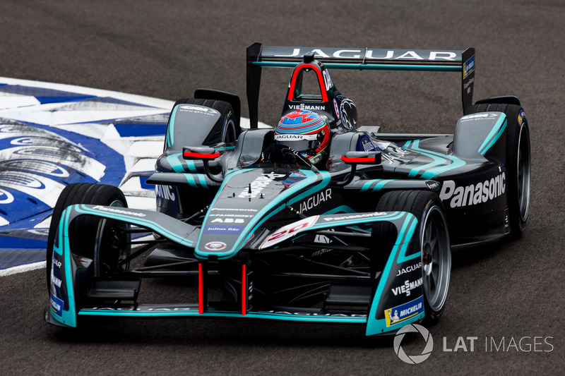 Paul di Resta, Jaguar Racing