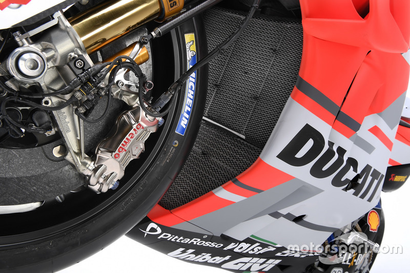 La Ducati MotoGP, Ducati Team