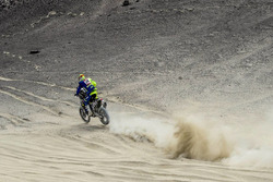 #24 Sherco TVS Rally Factory: Adrien Metge