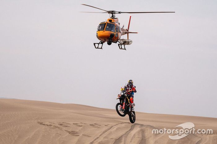 #19 Red Bull KTM Factory Racing: Antoine Meo