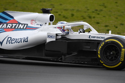 Сергей Сироткин, Williams FW41
