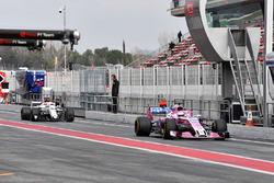 Серхио Перес, Sahara Force India F1 VJM11