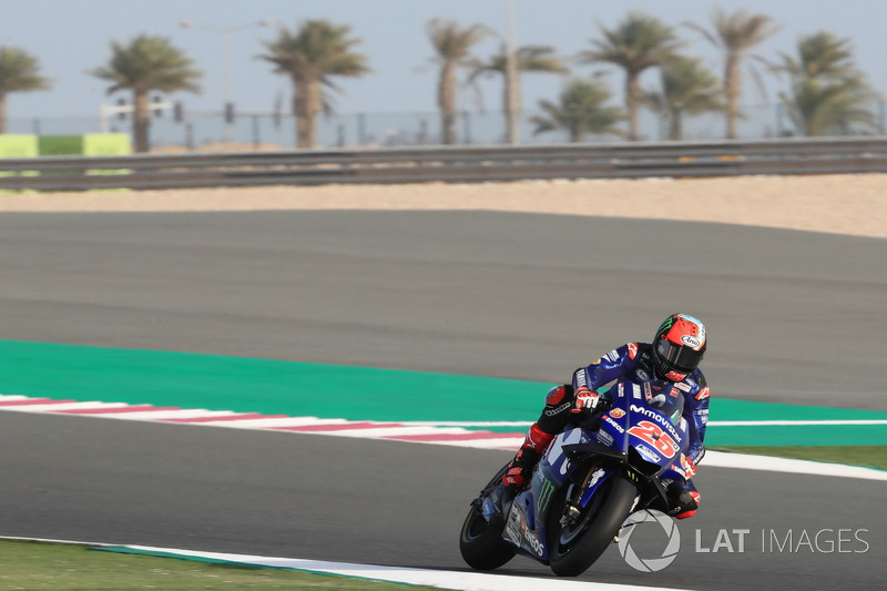 Maverick Viñales, Yamaha Factory Racing