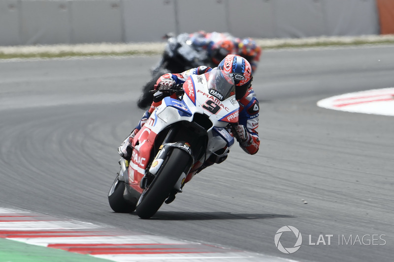 Danilo Petrucci, Pramac Racing